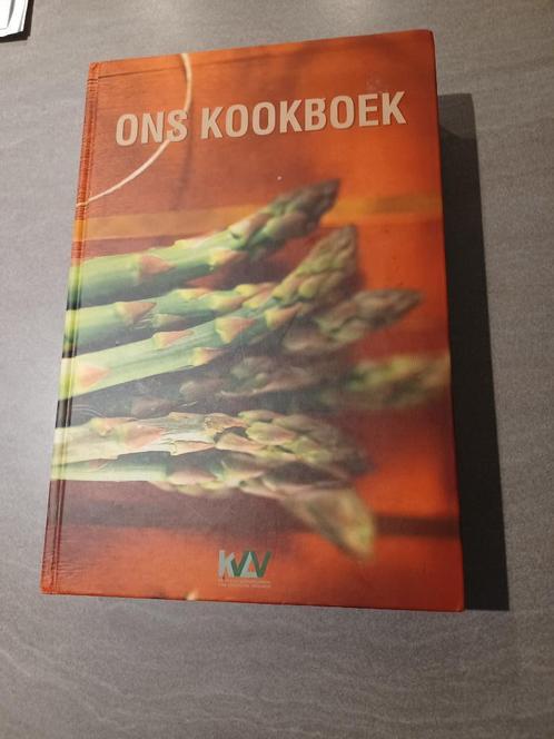 ons kookboek, Boeken, Kookboeken, Ophalen of Verzenden