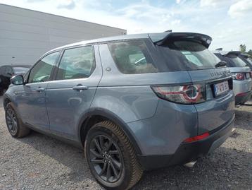 Land rover discovery sport 4x4 2018, Autos, Cuir, Argent ou Gris, Achat, Carnet d'entretien