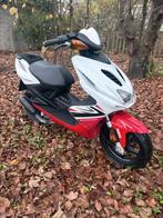 Aerox nitro, Fietsen en Brommers, Scooters | Yamaha, Ophalen of Verzenden, Zo goed als nieuw, Aerox