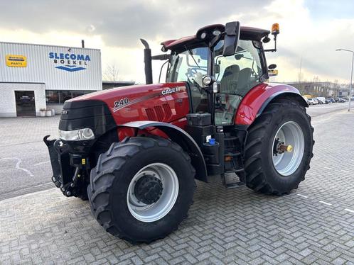 Case IH PUMA 240 CVX 2019, Zakelijke goederen, Landbouw | Tractoren, 250 tot 500 cm, Case IH, meer dan 160 Pk, Gebruikt