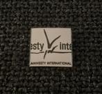 PIN - AMNESTY INTERNATIONAL, Envoi, Utilisé, Autres sujets/thèmes, Insigne ou Pin's