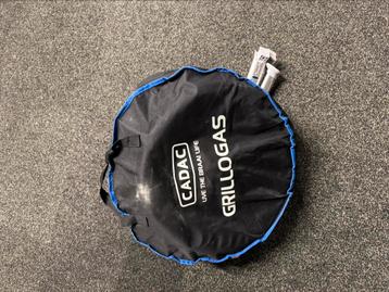 CADAC gasbarbeque in nieuwstaat, Enlèvement, Comme neuf