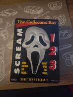 Dvd  boxen scream, Enlèvement