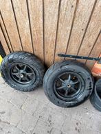 MBK Booster 10 inch velgenset oud model, Enlèvement