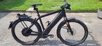 Stromer ST3 Pinion, Ophalen, 50 km per accu of meer, Stromer