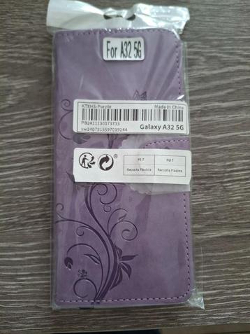 Housse GSM Galaxy A32 5G, Telecommunicatie, Mobiele telefoons | Samsung, Ophalen, Nieuw, Overige kleuren, Galaxy A