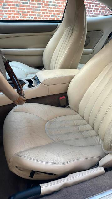 Volledige interieurset Jaguar XK8 BJ2000 beschikbaar voor biedingen