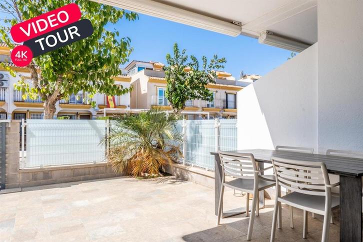 Gelijkvloers - 2 slaapkamers - Pilar de Horadada, Immo, Buitenland, Spanje, Appartement, Overige