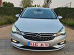 Opel astra 1.4 turbo _ 92kw / 1er propriétaire _ garantie !!, Auto's, Voorwielaandrijving, 4 cilinders, Leder en Stof, Bedrijf
