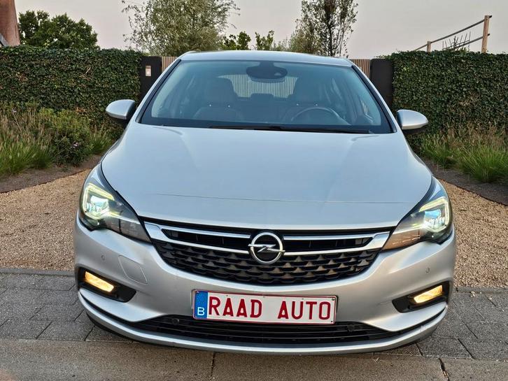 Opel astra 1.4 turbo _ 92kw/1e eigenaar _ garantie!!, Auto's, Opel, Bedrijf, Te koop, Astra, Benzine, Euro 6, Stadsauto, 5 deurs