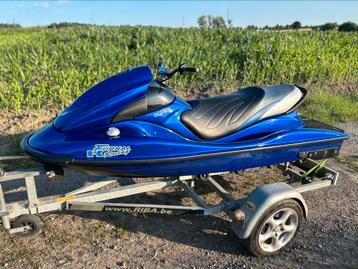 Kawasaki STX 15F, Enlèvement ou Envoi, Utilisé, Essence, 120 à 200 ch