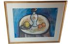 Emiel Adams "stilleven". aquarel., Ophalen