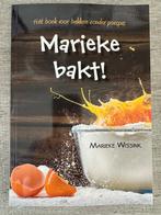 Marieke bakt, Ophalen of Verzenden, Zo goed als nieuw, Taart, Gebak en Desserts, Marieke Wissink