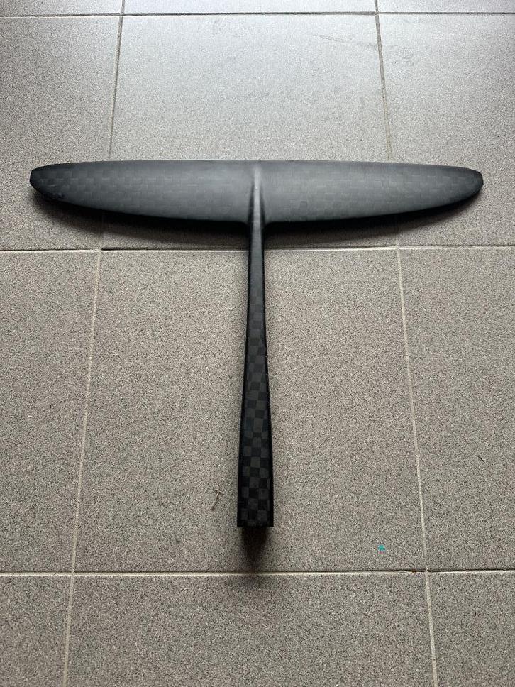 GONG Foil Stab Pro FLUID H V2 47cm, Watersport en Boten, Windsurfen, Gebruikt, Overige typen, Ophalen of Verzenden