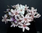 Lot / partij kunstbloemen Magnolia's ( NIEUW ), Huis en Inrichting, Ophalen of Verzenden, Nieuw