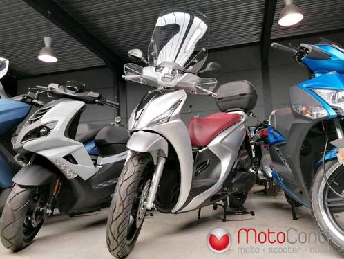 Kymco People S 125 2024 [0km], Motos, Motos Autre, jusqu'à 11 kW, 2 cylindres, Enlèvement