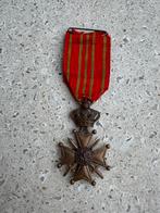 Wo1 Belgische medaille, Ophalen of Verzenden