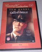 Dvd La Ligne verte avec Tom Hanks exellent film dramatique, Vanaf 16 jaar, Ophalen, Zo goed als nieuw, Drama