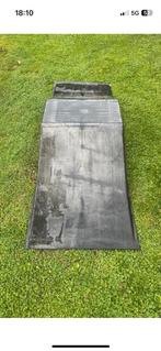 Tremplin, skateboard trottinette bmx, Enlèvement