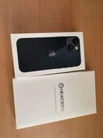 Iphone 13mini 128 giga zwart met factuur en batterijhouder, 99 %, 128 GB, Zwart, IPhone 13