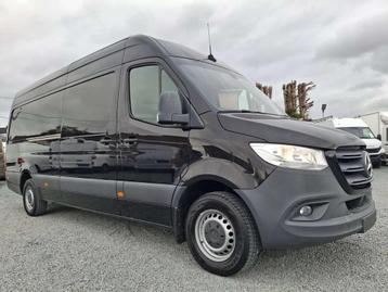 Mercedes-Benz Sprinter 316 L4H2 automatique (bj 2019) beschikbaar voor biedingen