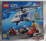 Lego city 60243 complet boite et notice, Enfants & Bébés, Comme neuf, Ensemble complet, Enlèvement, Lego