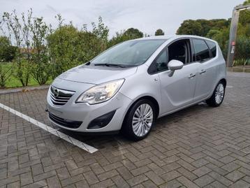 Opel Meriva 1.7 CDTi AIRCO✅89.790KM✅CT OK+CAR-PASS  beschikbaar voor biedingen