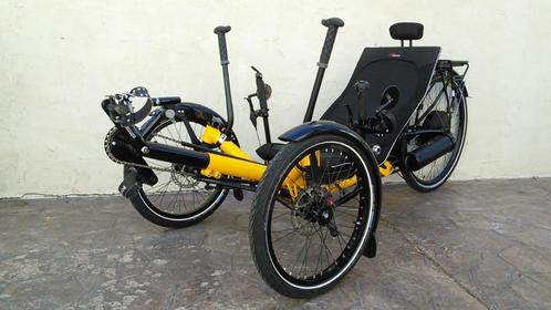 Gevraagd Ligfiets Trike van een goed merk, Fietsen en Brommers, Fietsen | Ligfietsen, Gebruikt, Ophalen of Verzenden