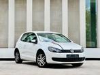 Golf 6 - Benzine / 125000km/2010/carplay/Airco perfect staat, Euro 5, 1600 cc, Bedrijf, Handgeschakeld