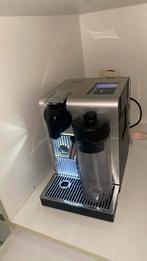 Delonghi koffiezetapparaat, Afneembaar waterreservoir, Zo goed als nieuw, Espresso apparaat, Koffiepads en cups