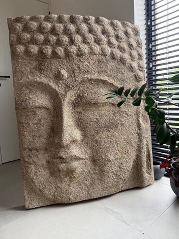 Wanddecoratie Buddha - Boeddha beschikbaar voor biedingen