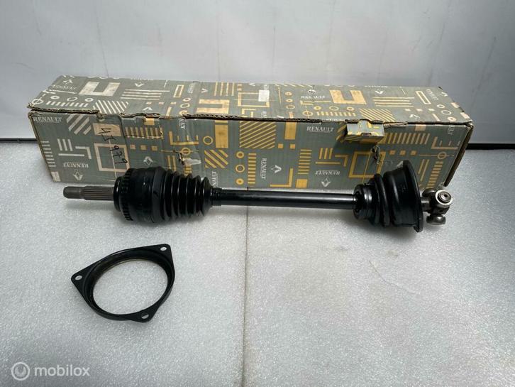 Aandrijfas Links Voorzijde Renault Twingo 1 NIEUW 7701352318, Auto-onderdelen, Remmen en Aandrijving, Renault, Gebruikt, Ophalen of Verzenden