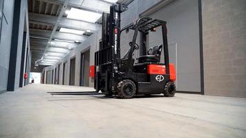 EP CPD18FVL elektrische heftruck (1.800 kg) (bj 2025) beschikbaar voor biedingen