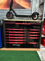 Nieuw Wöhrstahl Gereedschapskist/wagen 12/10 Gevuld 400+, Ophalen of Verzenden, Gevuld, Zo goed als nieuw