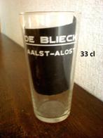 De Blieck Aalst 33 cl, Ophalen of Verzenden, Zo goed als nieuw, Glas of Glazen