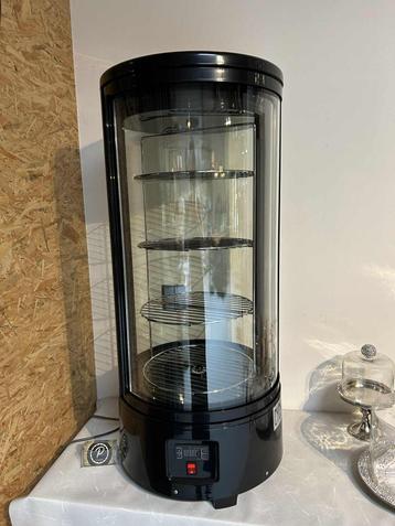 Gebaksvitrine Catercool 712030 beschikbaar voor biedingen