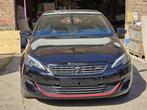 Peugeot 2015 308 GT Voiture de tourisme, Autos, Achat, Euro 6, Entreprise, Boîte manuelle