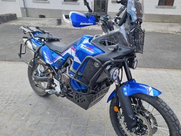 Motorfiets beschikbaar voor biedingen