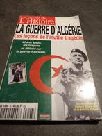 La revue de l histoire La guerre d 'Algerie
