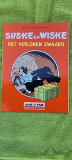 Suske en Wiske gelegenheidsuitgave Agfa Film, Ophalen, Willy Vandersteen, Zo goed als nieuw, Meerdere stripboeken