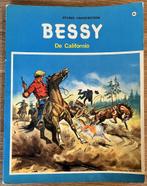 Bessy - De Californio - 86 1e dr (1971) Strip, Boeken, Willy Vandersteen, Eén stripboek, Ophalen of Verzenden, Zo goed als nieuw