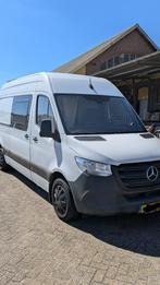 Mercedes Sprinter Buscamper 2019, Caméra de recul, Tot en met 2, Mercedes-Benz, Koelkast