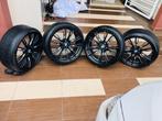 Jantes Bmw 624m, les plus larges, 20 pouces d'origine, Autos : Pièces & Accessoires, Pneus & Jantes, Enlèvement, Pneus été, Pneus et Jantes