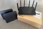 Routeur Synology RT6600ax + 2 Synology MR2200ac Wifi Mesh, Telecommunicatie, ISDN en ADSL, Ophalen, Gebruikt, Overige typen