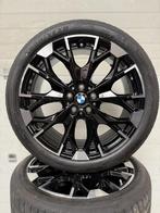 DEMO 19’’ BMW 1 SERIE F40 F40 VELGEN ZOMERBANDEN ORIG TPMS 9, 19 inch, Gebruikt, Banden en Velgen, Ophalen of Verzenden