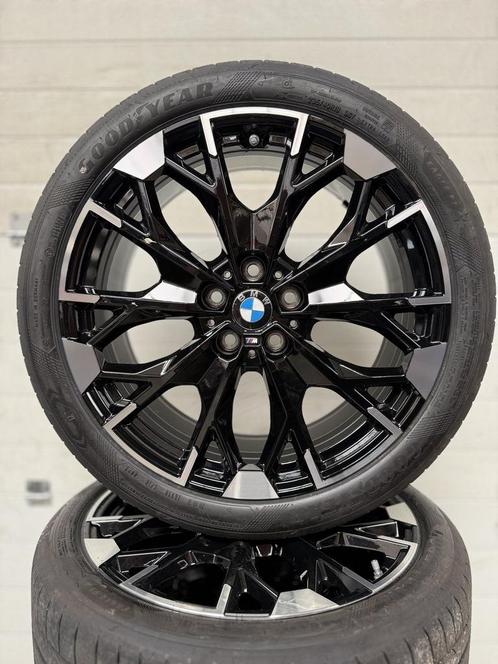 DEMO 19’’ BMW 1 SERIE F40 F40 VELGEN ZOMERBANDEN ORIG TPMS 9, Auto-onderdelen, Banden en Velgen, Banden en Velgen, Zomerbanden