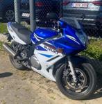SUZUKI 500, Motoren, 2 cilinders, Particulier, 500 cc