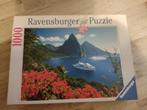 Ravensburger puzzel, Hobby en Vrije tijd, Gebruikt, 500 t/m 1500 stukjes, Legpuzzel, Ophalen