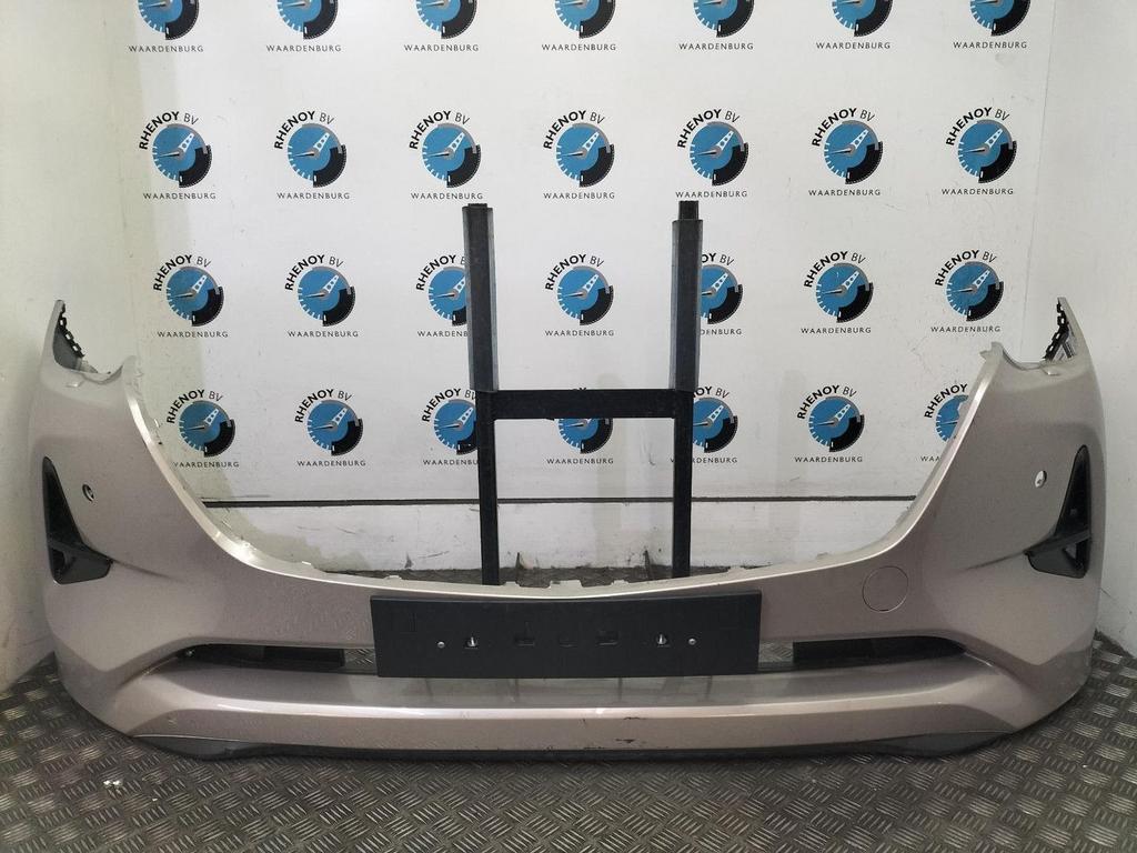 MAZDA CX-80 KL 2.5 PHEV Homura 6p.  VOORBUMPER 2025, Autos : Pièces & Accessoires, Carrosserie & Tôlerie, Pare-chocs, Avant, Utilisé