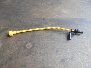 Lego Duplo Hose 11L with Black Nozzle (zie foto's)